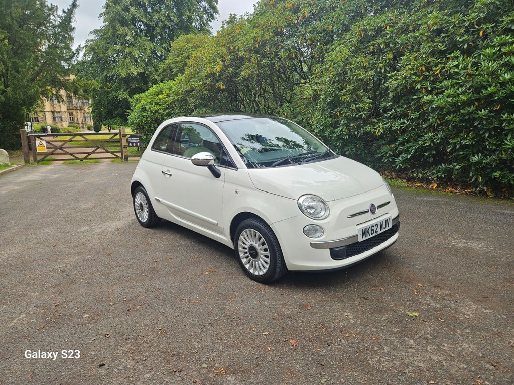 Used Fiat 500 2012 for sale - 76202175: Photo 2