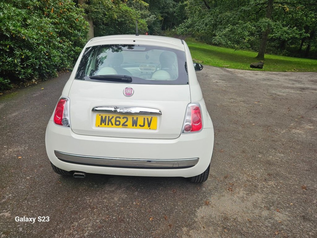 Used Fiat 500 2012 for sale - 76202175: Photo 20