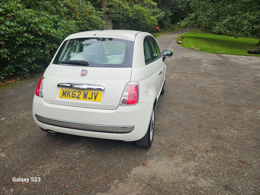 Used Fiat 500 2012 for sale - 76202175: Photo 21