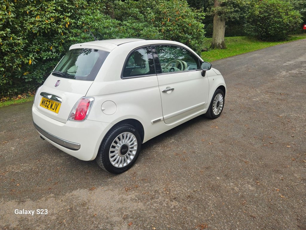 Used Fiat 500 2012 for sale - 76202175: Photo 24