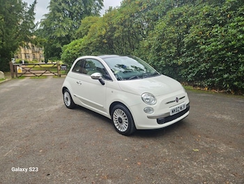 Used Fiat 500 2012 for sale - 76202175: Photo