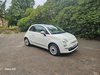 Used Fiat 500 2012 for sale - 76202175: Photo