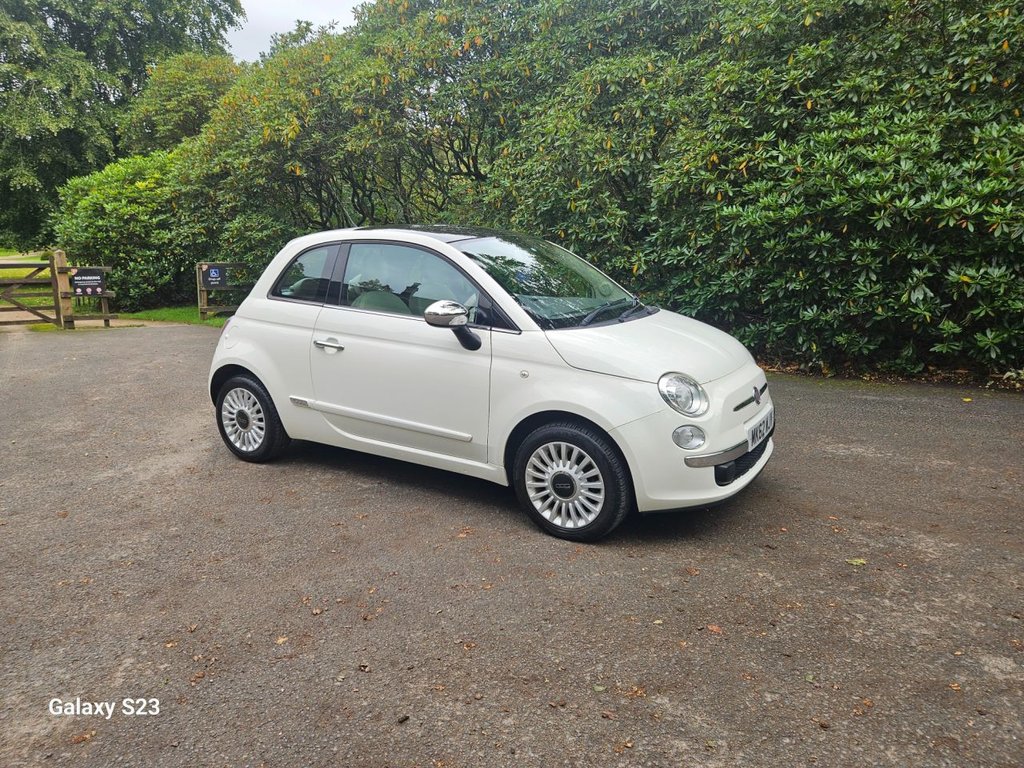 Used Fiat 500 2012 for sale - 76202175: Photo 4