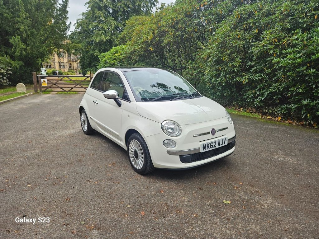 Used Fiat 500 2012 for sale - 76202175: Photo 5