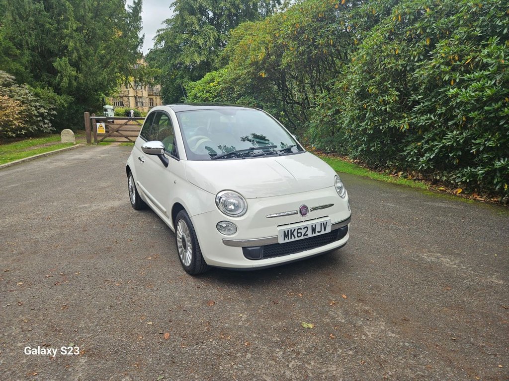 Used Fiat 500 2012 for sale - 76202175: Photo 6
