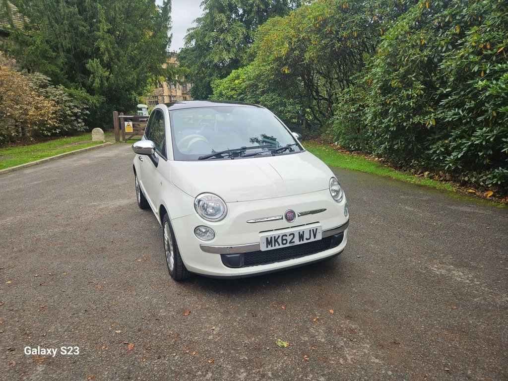 Used Fiat 500 2012 for sale - 76202175: Photo 7