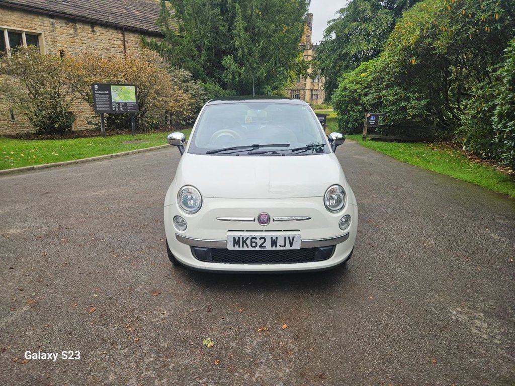 Used Fiat 500 2012 for sale - 76202175: Photo 9