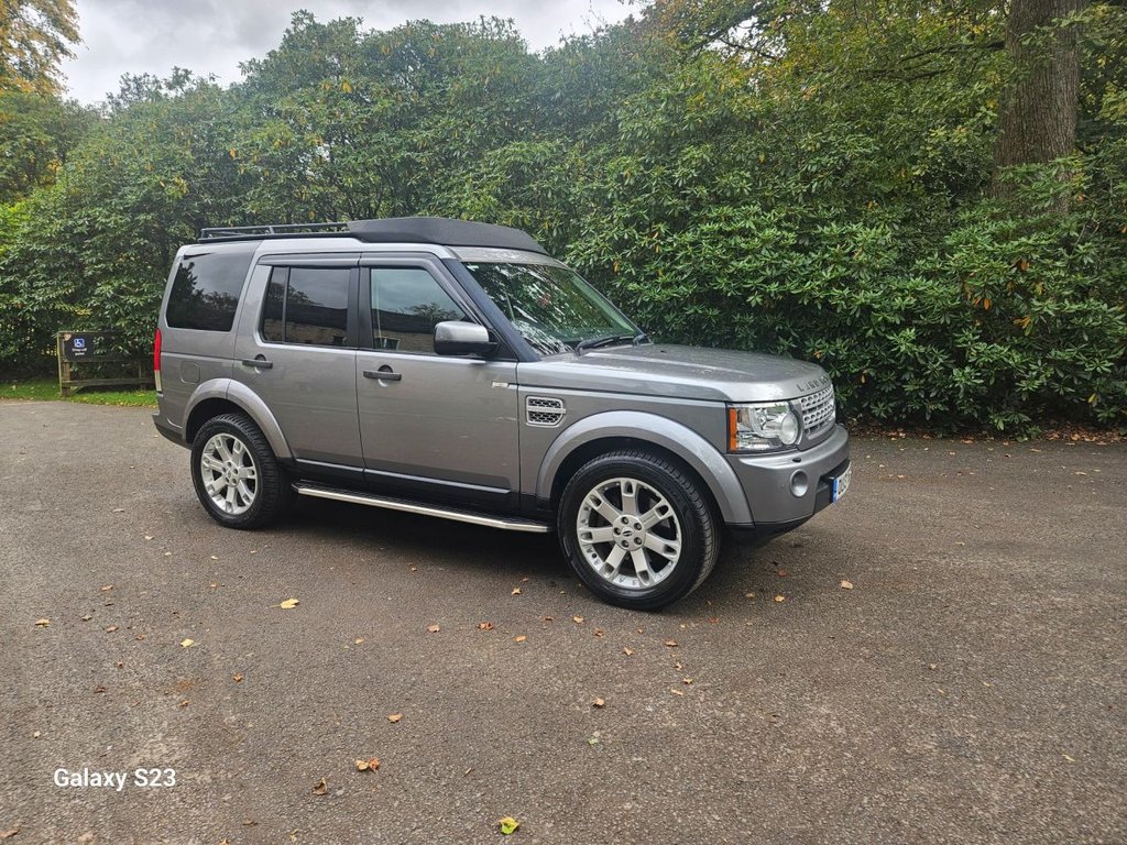 Used Land Rover Discovery 2013 for sale - 76430002: Photo 1