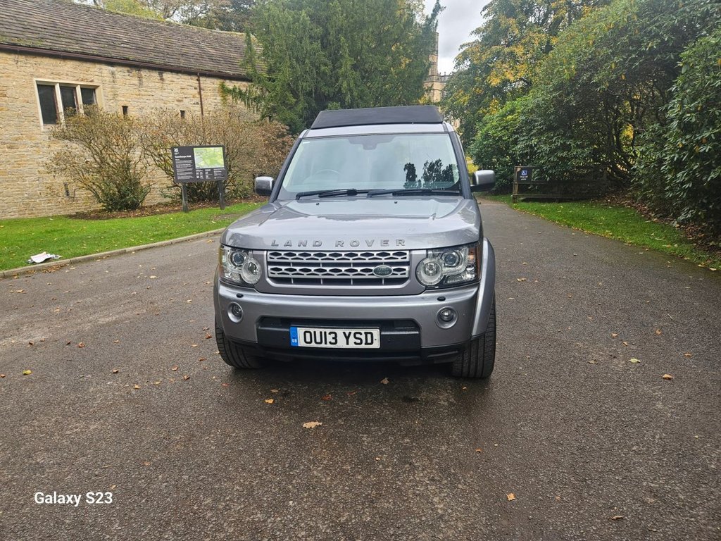 Used Land Rover Discovery 2013 for sale - 76430002: Photo 10