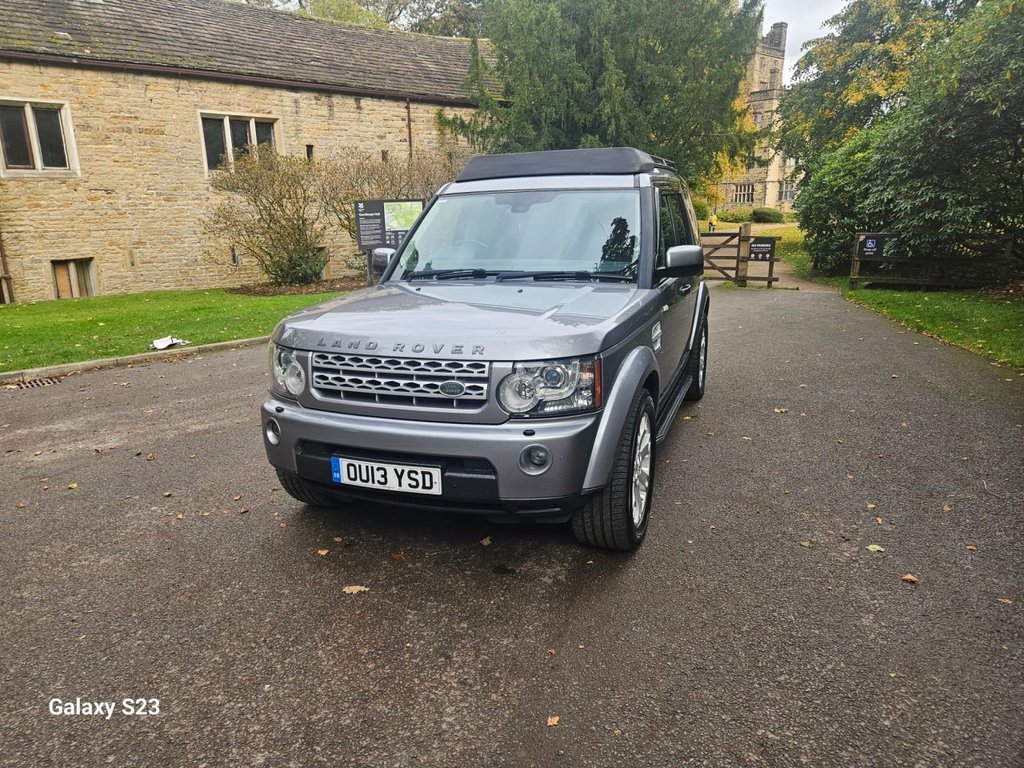 Used Land Rover Discovery 2013 for sale - 76430002: Photo 11