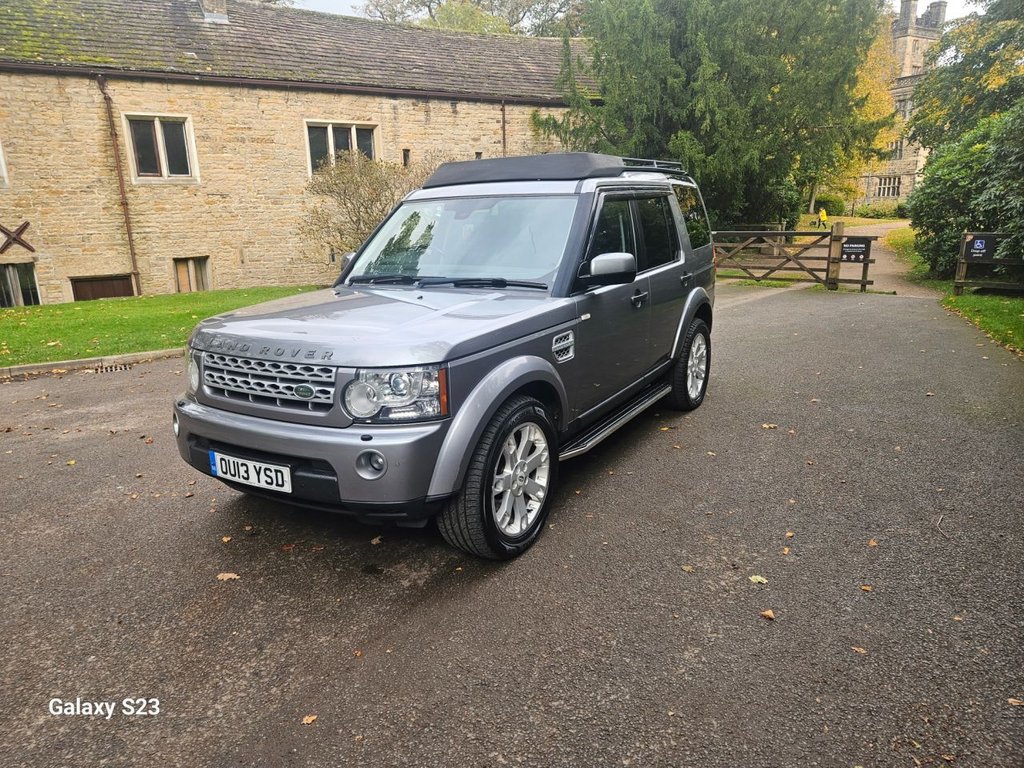 Used Land Rover Discovery 2013 for sale - 76430002: Photo 12