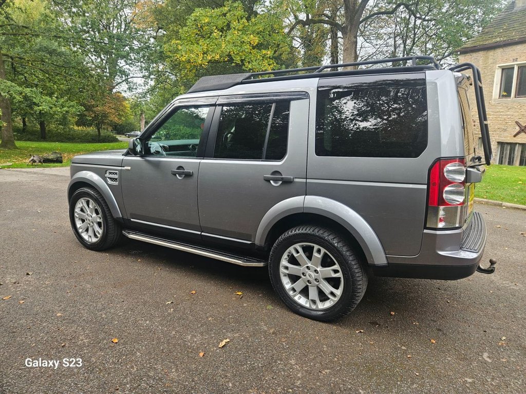Used Land Rover Discovery 2013 for sale - 76430002: Photo 14