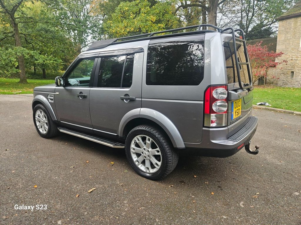 Used Land Rover Discovery 2013 for sale - 76430002: Photo 15