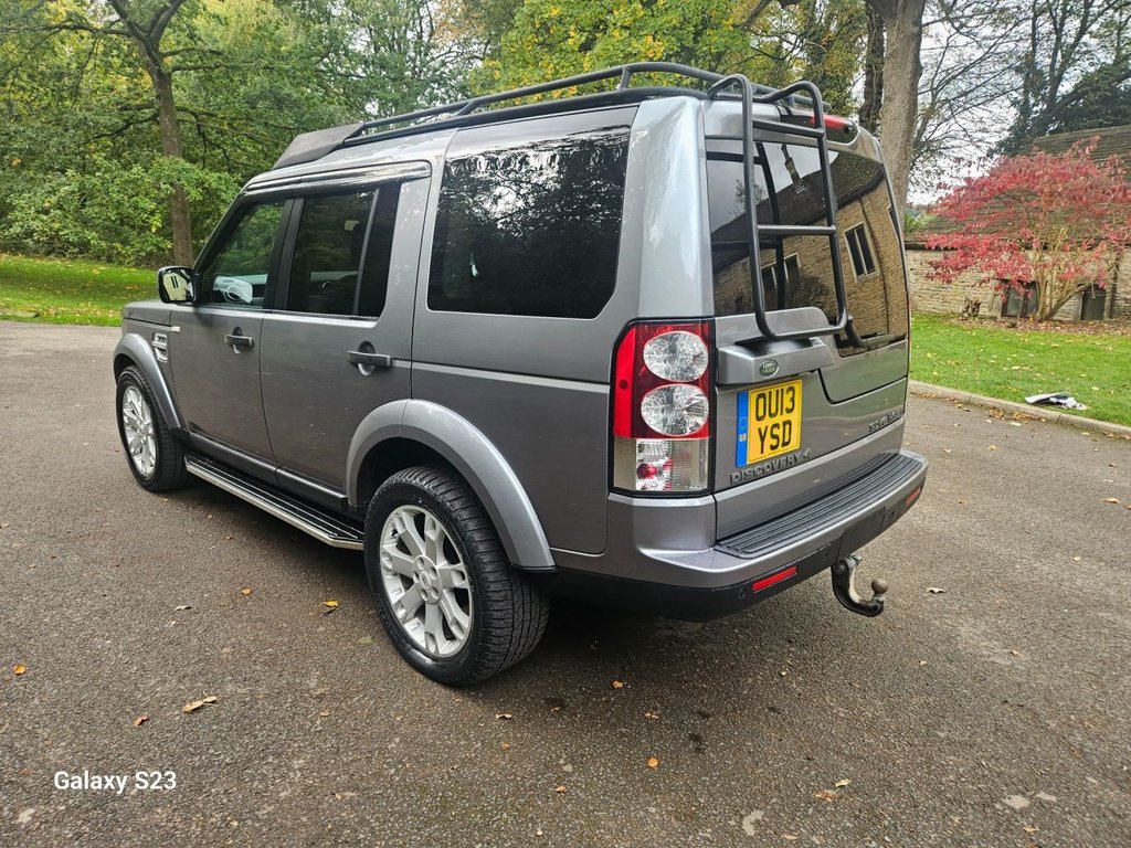 Used Land Rover Discovery 2013 for sale - 76430002: Photo 16