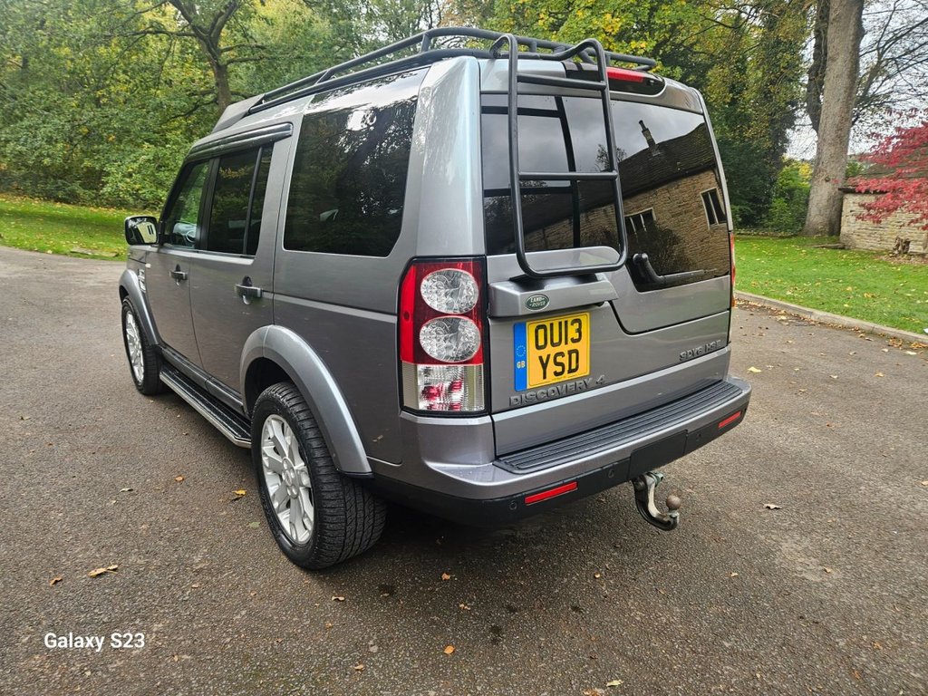 Used Land Rover Discovery 2013 for sale - 76430002: Photo 17
