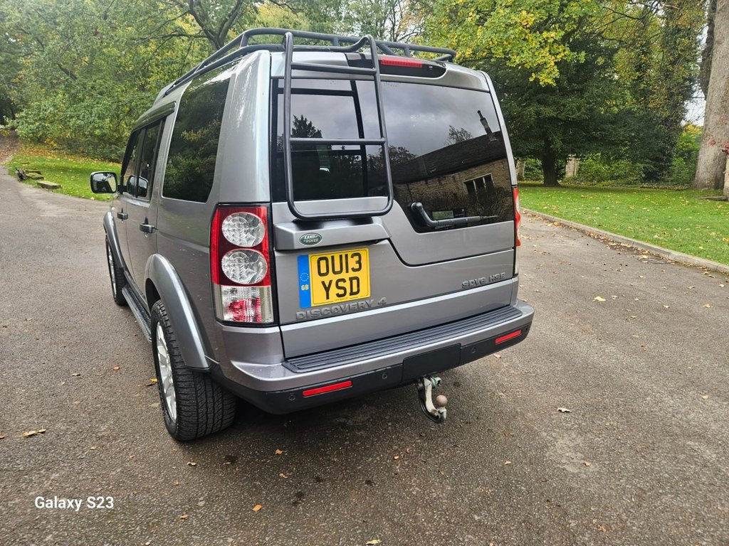 Used Land Rover Discovery 2013 for sale - 76430002: Photo 18
