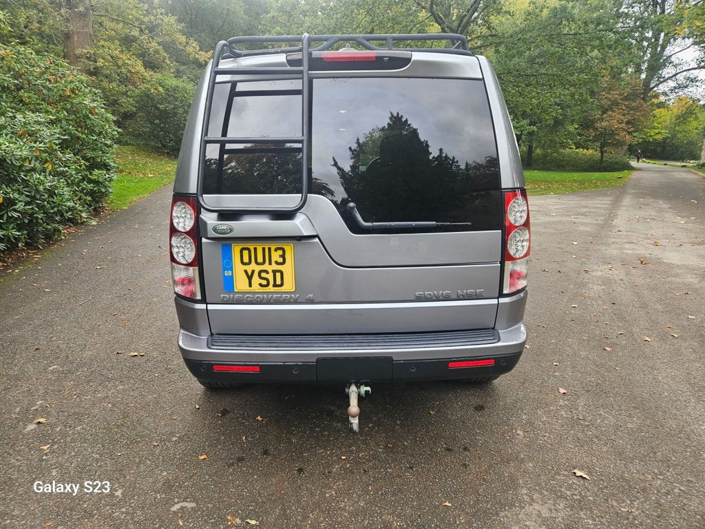 Used Land Rover Discovery 2013 for sale - 76430002: Photo 19