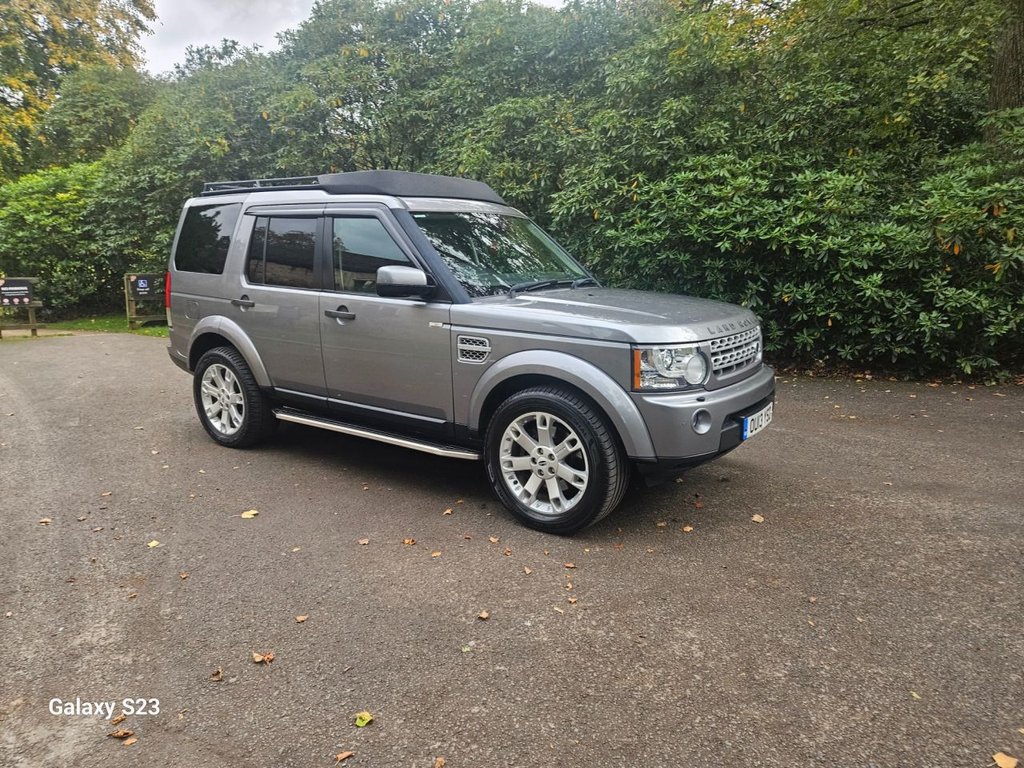 Used Land Rover Discovery 2013 for sale - 76430002: Photo 2
