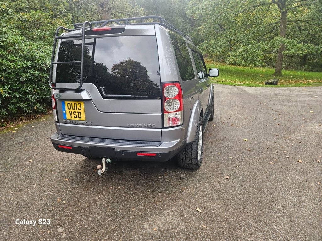 Used Land Rover Discovery 2013 for sale - 76430002: Photo 20