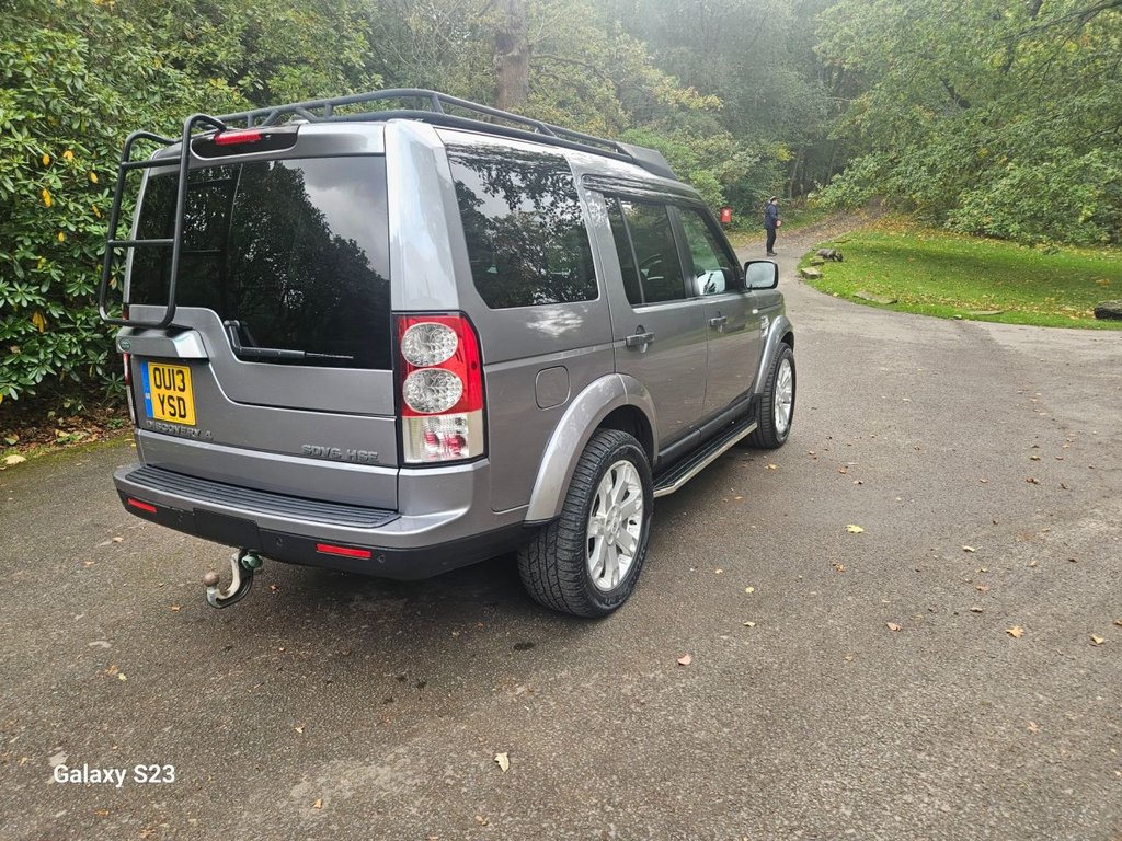 Used Land Rover Discovery 2013 for sale - 76430002: Photo 21