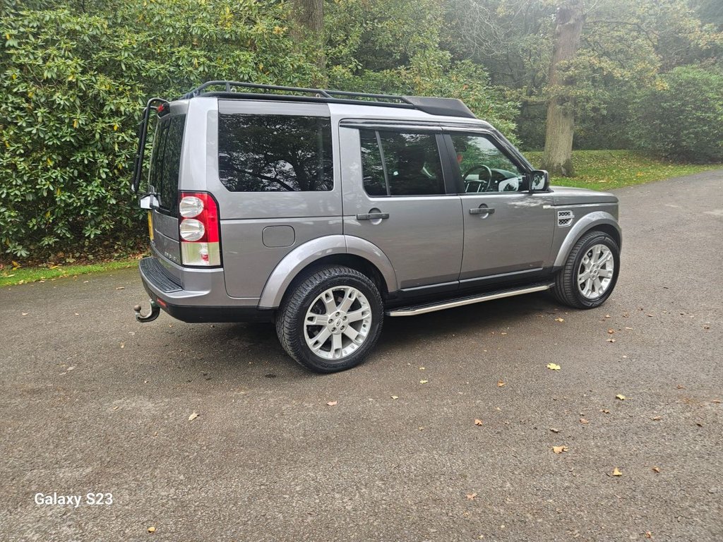Used Land Rover Discovery 2013 for sale - 76430002: Photo 22