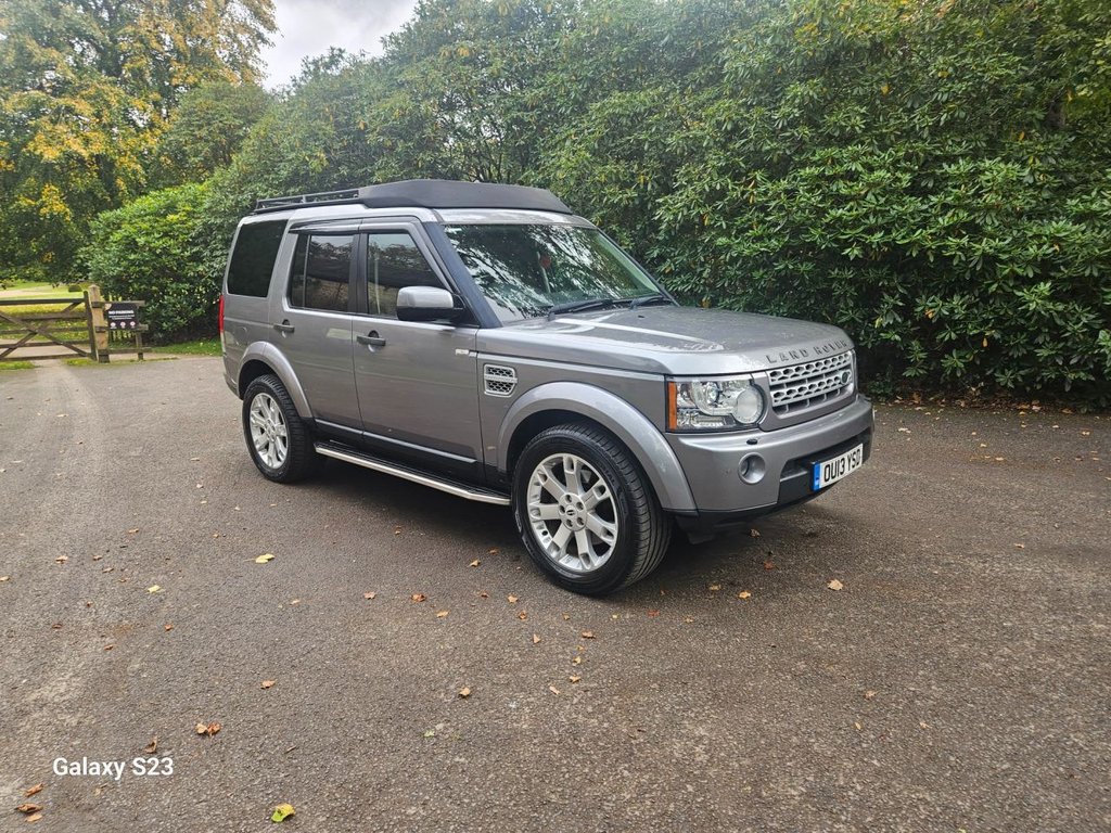 Used Land Rover Discovery 2013 for sale - 76430002: Photo 3