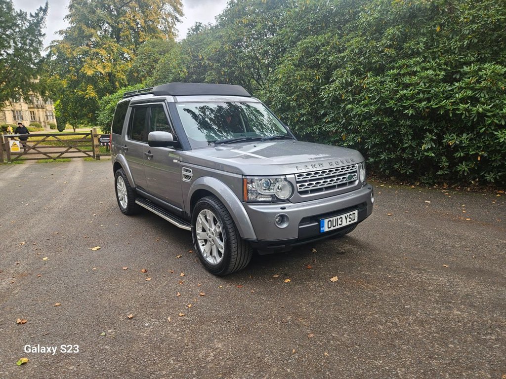 Used Land Rover Discovery 2013 for sale - 76430002: Photo 5