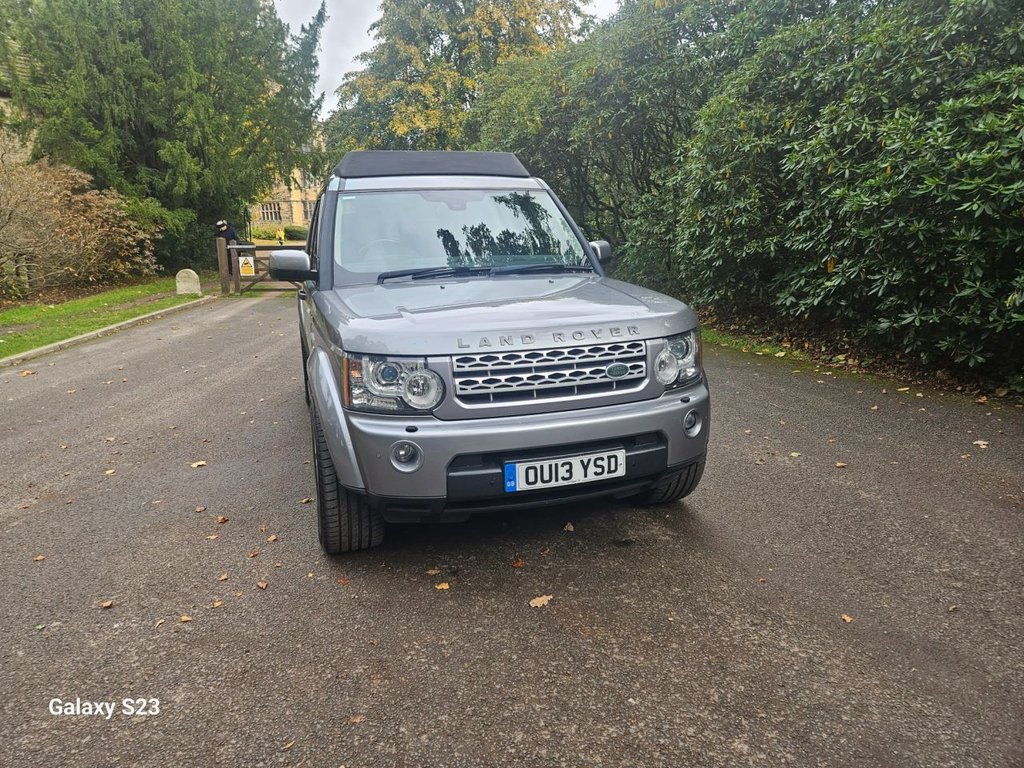 Used Land Rover Discovery 2013 for sale - 76430002: Photo 7