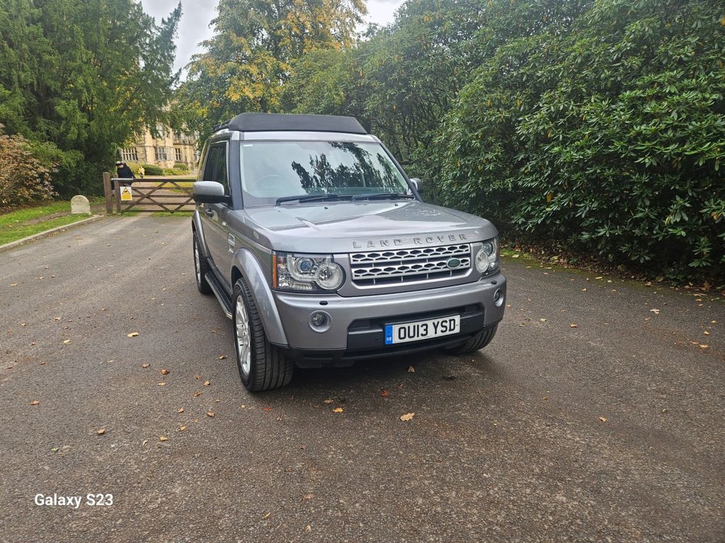 Used Land Rover Discovery 2013 for sale - 76430002: Photo 8