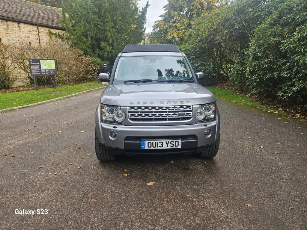 Used Land Rover Discovery 2013 for sale - 76430002: Photo 9