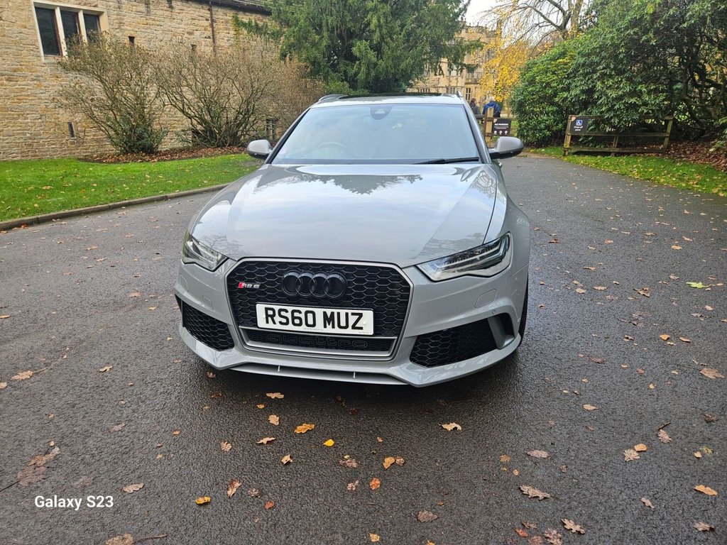 Used Audi RS6 2018 for sale - 77080598: Photo 11