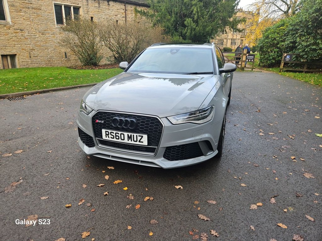Used Audi RS6 2018 for sale - 77080598: Photo 12