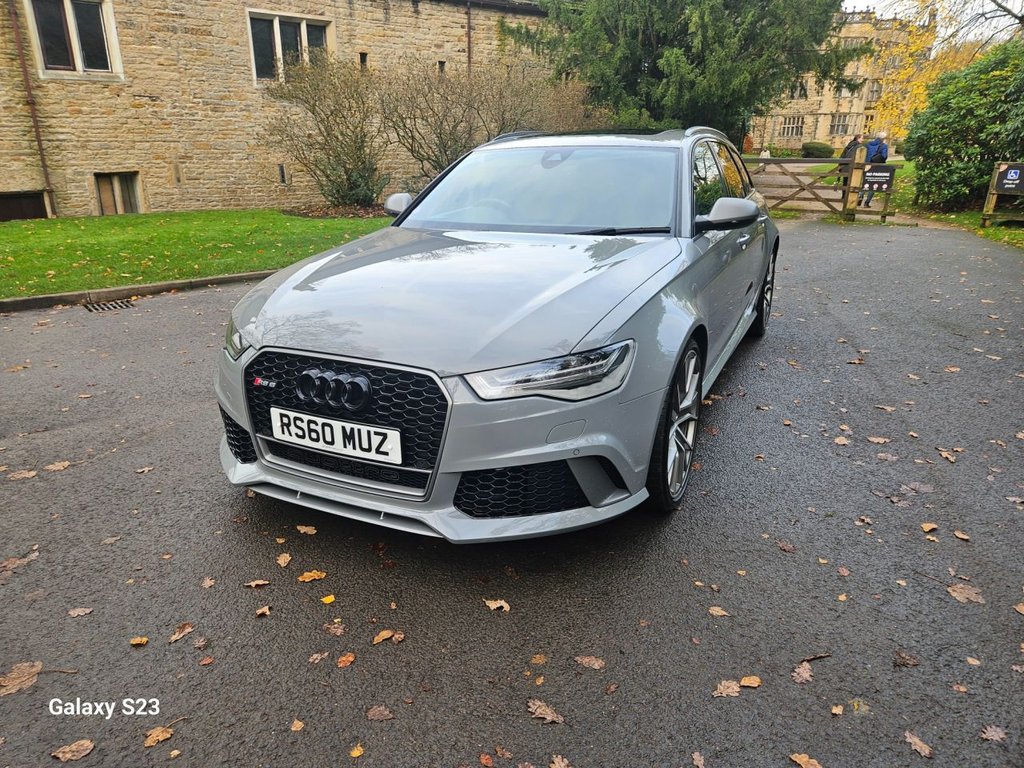 Used Audi RS6 2018 for sale - 77080598: Photo 13