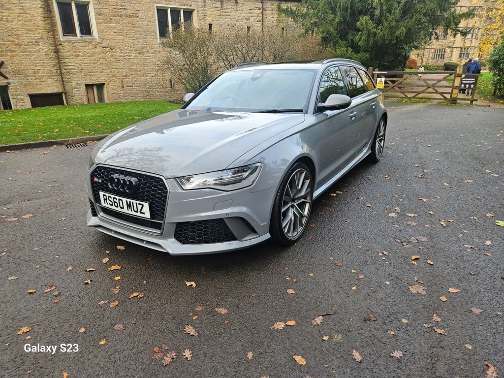 Used Audi RS6 2018 for sale - 77080598: Photo 14
