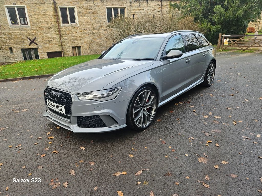 Used Audi RS6 2018 for sale - 77080598: Photo 15