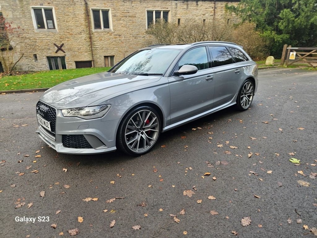 Used Audi RS6 2018 for sale - 77080598: Photo 16