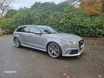 Used Audi RS6 Avant 2018 for sale - 77080598: Photo