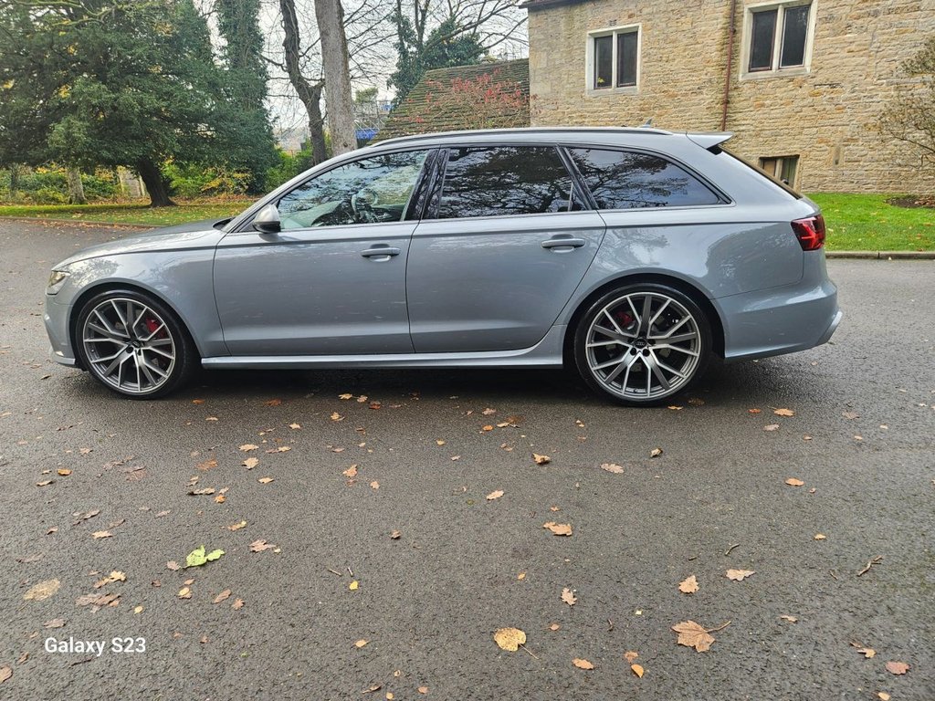 Used Audi RS6 2018 for sale - 77080598: Photo 21