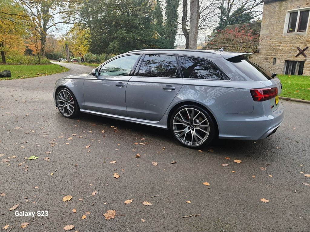 Used Audi RS6 2018 for sale - 77080598: Photo 23