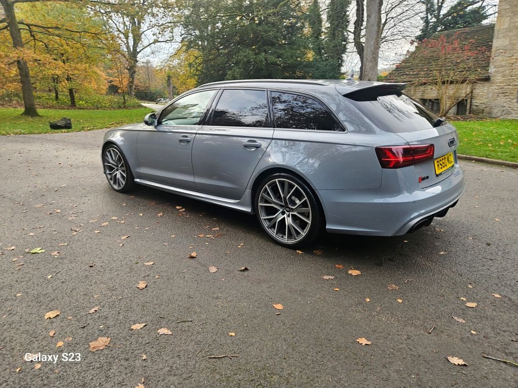 Used Audi RS6 2018 for sale - 77080598: Photo 24