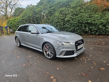 Used Audi RS6 Avant 2018 for sale - 77080598: Photo