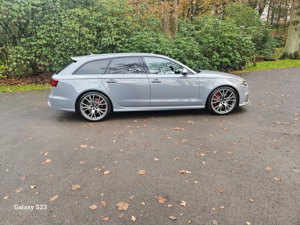Used Audi RS6 2018 for sale - 77080598: Photo 40