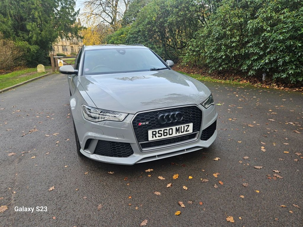 Used Audi RS6 2018 for sale - 77080598: Photo 6