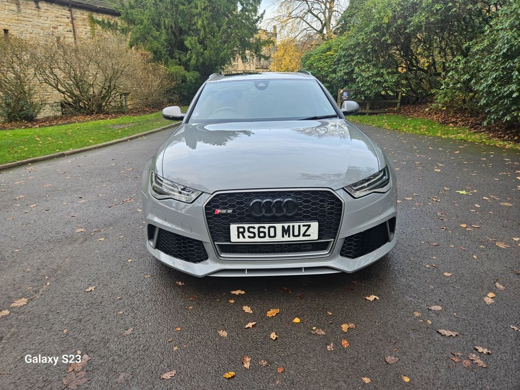 Used Audi RS6 2018 for sale - 77080598: Photo 9