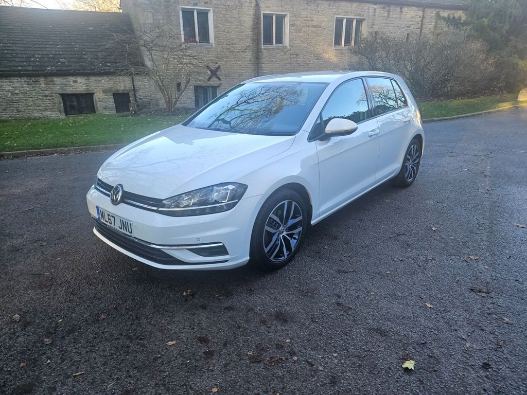Used Volkswagen Golf 2017 for sale - 76632135: Photo 18