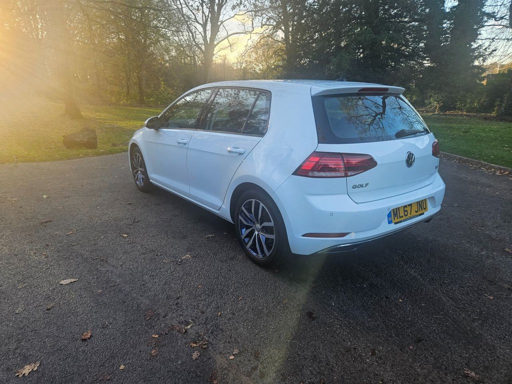 Used Volkswagen Golf 2017 for sale - 76632135: Photo 26