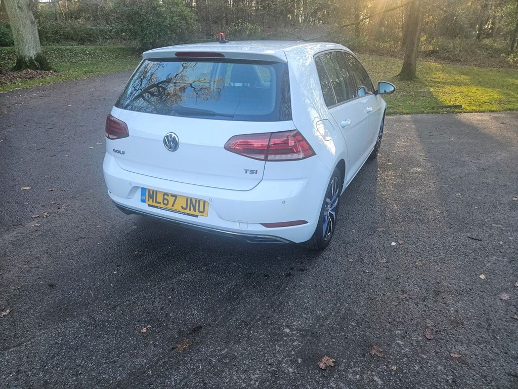 Used Volkswagen Golf 2017 for sale - 76632135: Photo 28