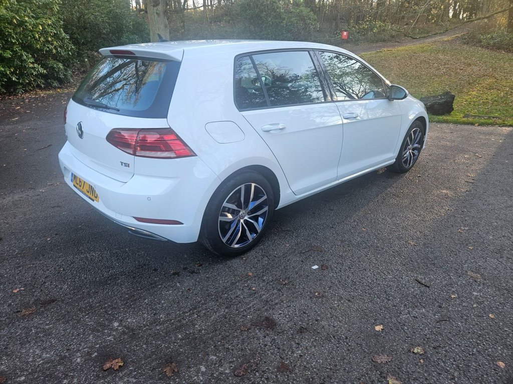 Used Volkswagen Golf 2017 for sale - 76632135: Photo 33