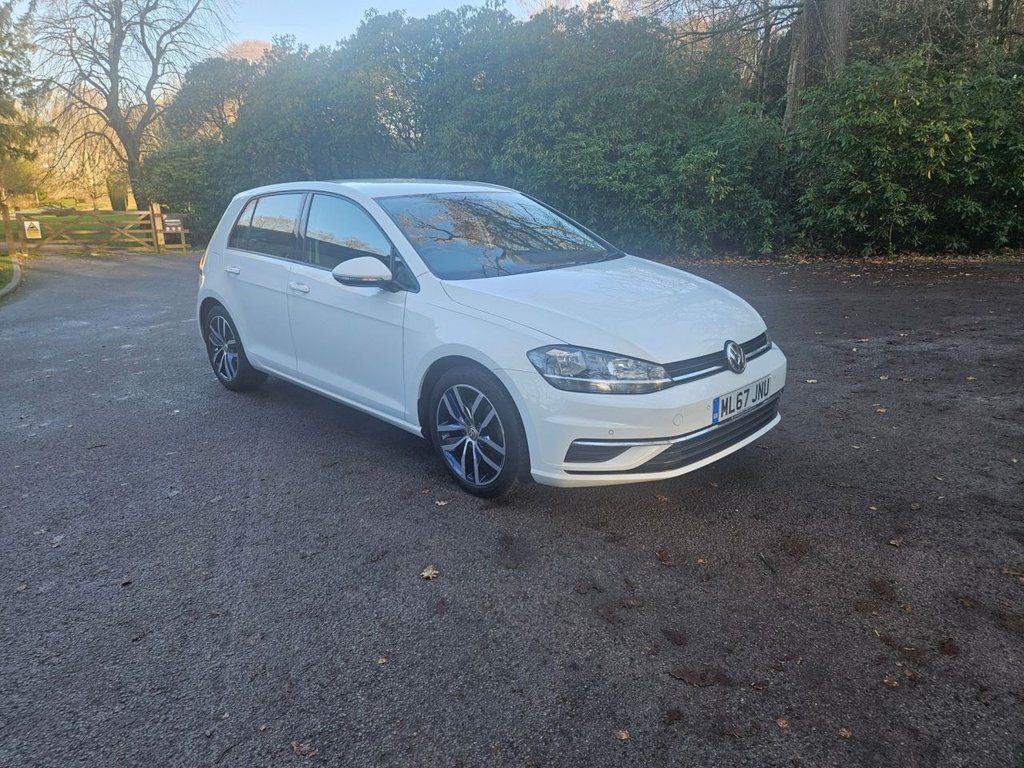 Used Volkswagen Golf 2017 for sale - 76632135: Photo 5