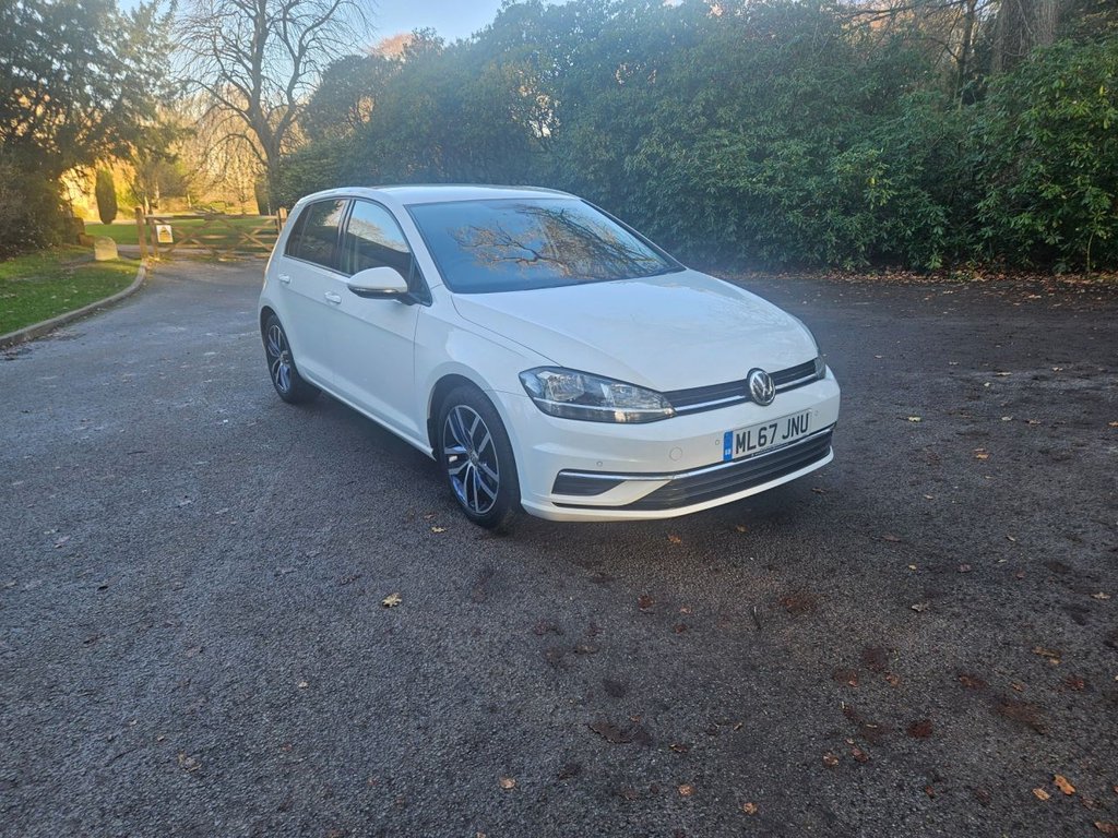 Used Volkswagen Golf 2017 for sale - 76632135: Photo 6